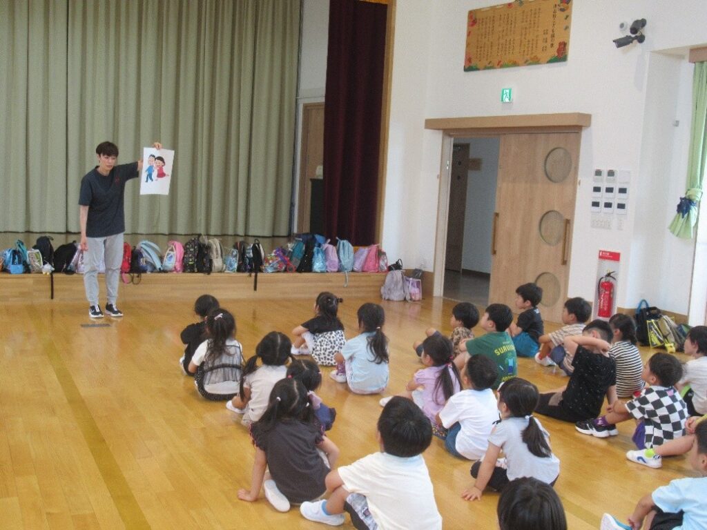 助成金活用画像①