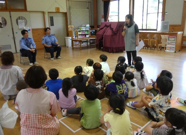 一戸子供の家保育園1