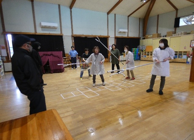 一戸子供の家保育園3